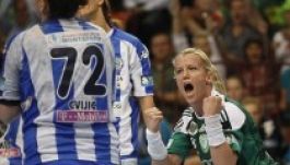 Női kézi BL: a Larvik sem tudta megállítani a Győr menetelését