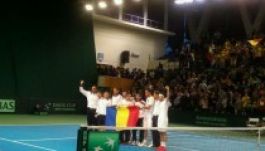 Davis-kupa: Dánia kipipálva, jöhetnek a hollandok