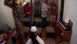 HáromSéki replika a Harlem Shake-re