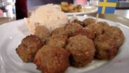 Lóhús az IKEA húsgolyóiban