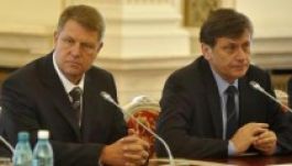 Beiratkozott a PNL-be Klaus Johannis polgármester