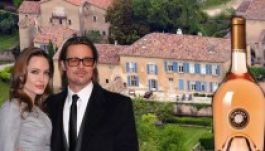 A Jolie-Pitt páros saját borral állt elő