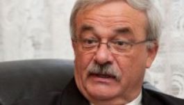 Kirabolták Kató Béla református püspök lakását