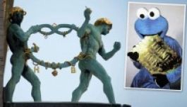 Sütiszörny visszalopta az aranyozott Leibniz-kekszet