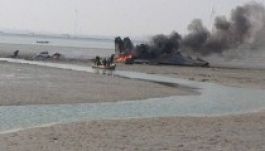 Finom szemcséjű sivatagi homoktól fuldokolnak a pekingiek