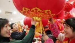Megkezdődött a 15 napos kínai újévi ünnepség