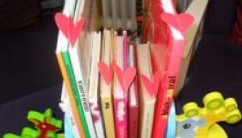 Bálint-nap a könyvek szerelmeseié is