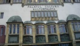 Ünnep: száz éves a marosvásárhelyi Kultúrpalota