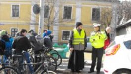 Léstyán Ferenc plébánosra emlékeztek Marosvásárhelyen