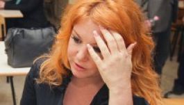 Megbüntették a halott anyja rokkantkártyájával parkoló Liptai Claudiát