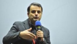 Lucian Mândruță is kitűzte a székely zászlót