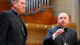 Ördögi pedofilügyeket teregetett ki a Los Angeles-i érsek