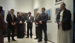 Makovecz-kiállítás nyílt Csíkszeredában