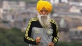 Abbahagyja a száguldást a Turbános Tornádó