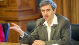 Székelyzászló-ügyben szólalt fel Márton Árpád képviselő