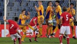 Több mint hetven válogatott lép pályára a héten