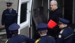 Félig már szabadlábon van Adrian Năstase volt kormányfő