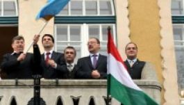 Németh: csökkent a székely zászló körüli feszültség