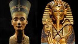 Mégis Nofertiti volt Tutanhamon anyja