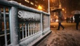 Az évszázad hóviharára készülnek New Yorkban