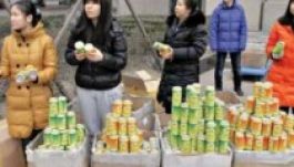 Nyolcmillió konzerv-levegőt adtak el Kínában