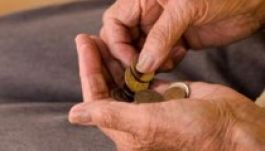 A nyugdíjemelés miatt kisebb a fűtéstámogatás