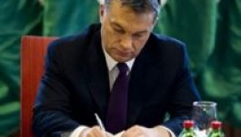 Orbán Viktor levelet írt a határon túli magyaroknak