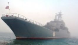 Orosz hadgyakorlat kezdődött a Kuril-szigeteknél