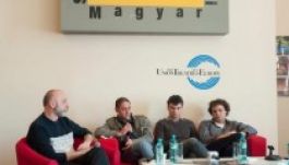 Kenyérzseb, Don Juan és a magyar irodalom krémje a kolozsvári színpadon