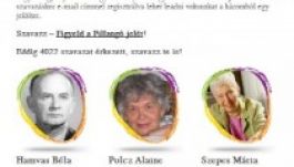 Hamvas Béla, Polcz Alaine és Szepes Mária a Lélekpillangó díj idei jelöltjei