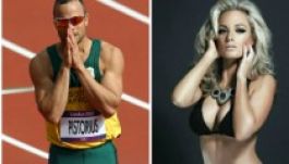 Bálint-napon lőtte le barátnőjét Oscar Pistorius, a műlábú futó