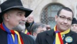 Ponta ismét összeszólalkozott Varujan Vosganiannal