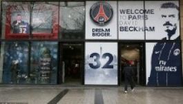 David Beckhamet máris adócsalással vádolják a franciák