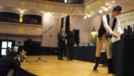 Post mortem Ezüstfenyő-díj Lőrincz Zsigmondnak