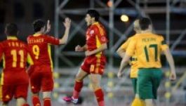 Kínkeserves román győzelem Ausztrália ellen