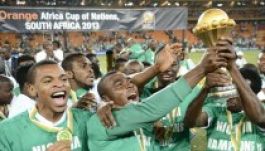 Afrika-kupa: a nigériai „Szuper Sasoké” lett a trófea