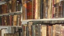 Putyin nem hajlandó kiadni Schneerson rabbi könyvtárát