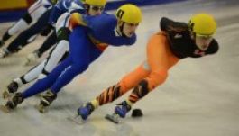 EYOF: Imre Emil ezüstérmes lett 500 méteren 