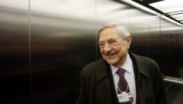 Soros György újabb egymilliárd dollárt nyert, a jenen