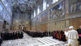  Pápaválasztás: a Sixtus-kápolnát lezárják a turisták előtt