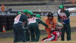 Talmácsi Gábor csúnyán összetörte magát