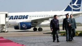 Spontán sztrájk a TAROM légitársaságnál