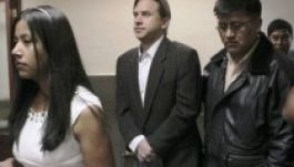 Magyar államtitkár látogatta meg Tóásót Bolíviában