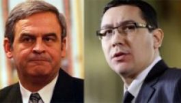 Ponta: Tőkést külföldi románellenes erők pénzelik