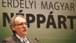 EMNP: az RMDSZ megtagadta a székely zászlót