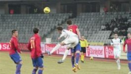 Liga 1: a Steaua mindhárom pontot elrabolta Kolozsvárról 