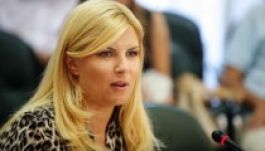 Mégis a PDL elnöke szeretne lenni Elena Udrea