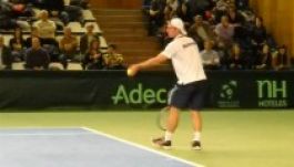 Maratoni meccsen szerezte meg Ungur a második győzelmet