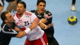 Csoportelső lett az Atléticót legyőző Veszprém