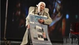 Óriási siker Szatmáron a Világjobbítók